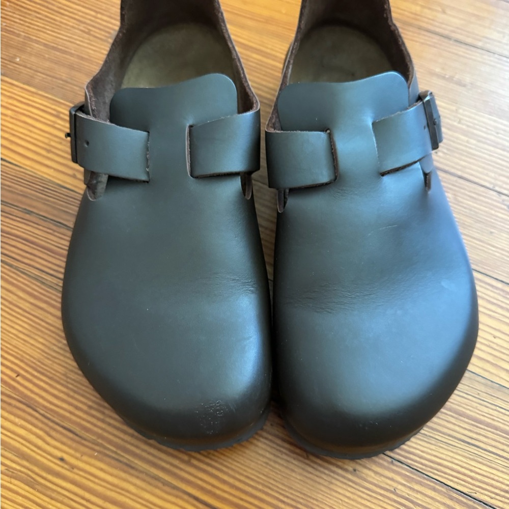Birkenstock London Leather Show